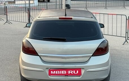 Opel Astra H, 2006 год, 477 000 рублей, 31 фотография