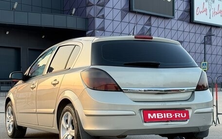 Opel Astra H, 2006 год, 477 000 рублей, 26 фотография