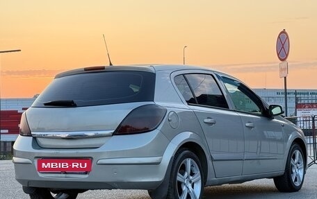 Opel Astra H, 2006 год, 477 000 рублей, 32 фотография