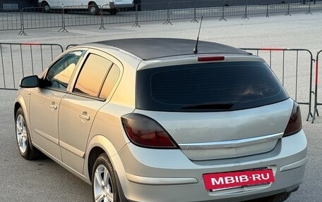Opel Astra H, 2006 год, 477 000 рублей, 28 фотография