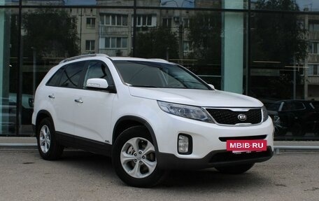KIA Sorento II рестайлинг, 2014 год, 1 777 000 рублей, 3 фотография
