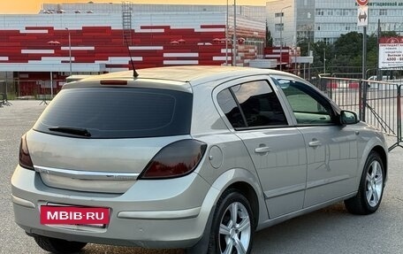 Opel Astra H, 2006 год, 477 000 рублей, 33 фотография