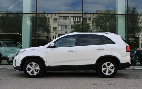KIA Sorento II рестайлинг, 2014 год, 1 777 000 рублей, 8 фотография