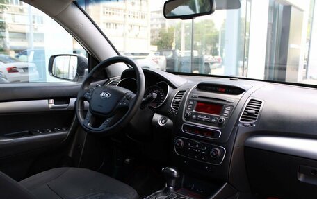 KIA Sorento II рестайлинг, 2014 год, 1 777 000 рублей, 9 фотография