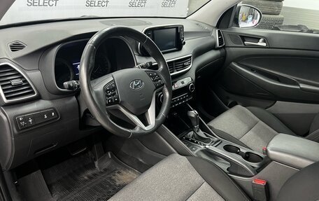 Hyundai Tucson III, 2018 год, 1 840 000 рублей, 7 фотография