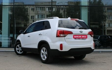 KIA Sorento II рестайлинг, 2014 год, 1 777 000 рублей, 7 фотография