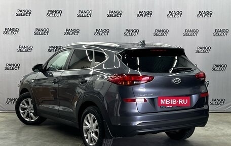Hyundai Tucson III, 2018 год, 1 840 000 рублей, 6 фотография