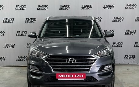 Hyundai Tucson III, 2018 год, 1 840 000 рублей, 2 фотография