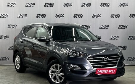Hyundai Tucson III, 2018 год, 1 840 000 рублей, 3 фотография