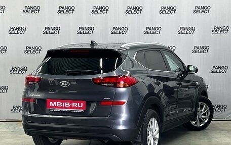 Hyundai Tucson III, 2018 год, 1 840 000 рублей, 4 фотография