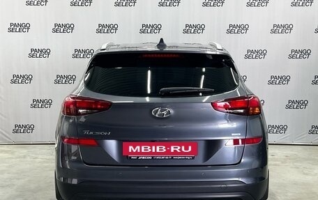Hyundai Tucson III, 2018 год, 1 840 000 рублей, 5 фотография