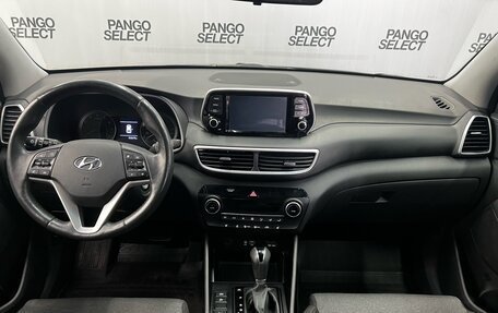 Hyundai Tucson III, 2018 год, 1 840 000 рублей, 9 фотография