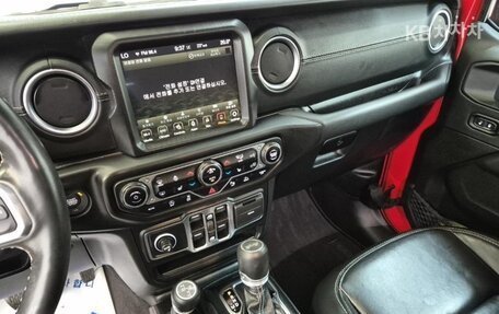 Jeep Wrangler, 2021 год, 3 332 030 рублей, 10 фотография