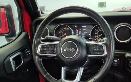 Jeep Wrangler, 2021 год, 3 332 030 рублей, 9 фотография