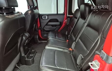 Jeep Wrangler, 2021 год, 3 332 030 рублей, 12 фотография