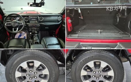Jeep Wrangler, 2021 год, 3 332 030 рублей, 19 фотография