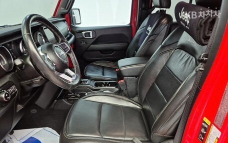 Jeep Wrangler, 2021 год, 3 332 030 рублей, 11 фотография