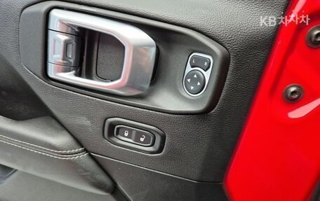 Jeep Wrangler, 2021 год, 3 332 030 рублей, 18 фотография