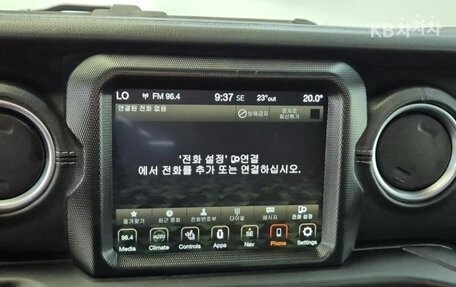Jeep Wrangler, 2021 год, 3 332 030 рублей, 13 фотография