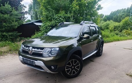 Renault Duster I рестайлинг, 2018 год, 1 450 000 рублей, 2 фотография