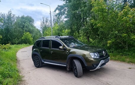 Renault Duster I рестайлинг, 2018 год, 1 450 000 рублей, 5 фотография
