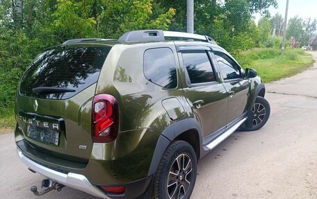 Renault Duster I рестайлинг, 2018 год, 1 450 000 рублей, 4 фотография