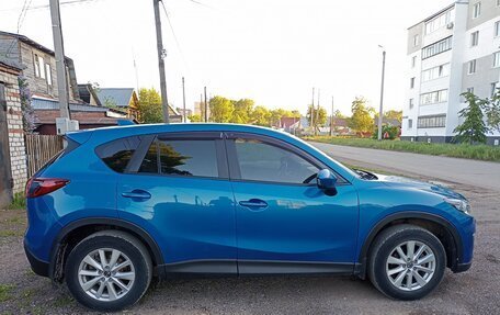 Mazda CX-5 II, 2013 год, 1 510 000 рублей, 5 фотография