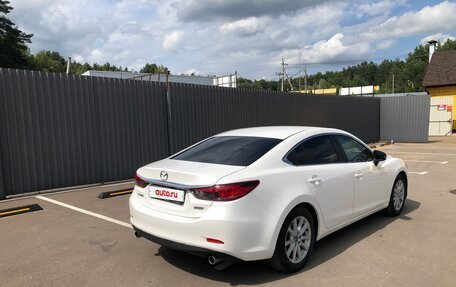 Mazda 6, 2015 год, 1 600 000 рублей, 4 фотография