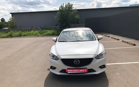 Mazda 6, 2015 год, 1 600 000 рублей, 5 фотография