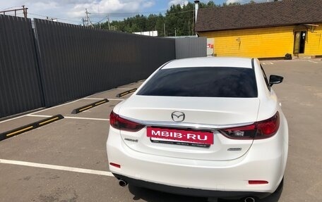 Mazda 6, 2015 год, 1 600 000 рублей, 6 фотография