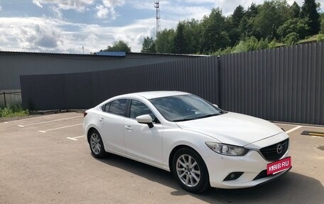 Mazda 6, 2015 год, 1 600 000 рублей, 8 фотография