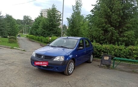 Renault Logan I, 2007 год, 360 000 рублей, 2 фотография