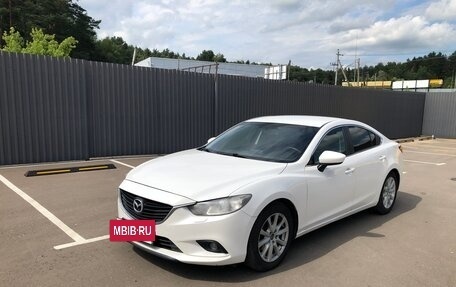 Mazda 6, 2015 год, 1 600 000 рублей, 7 фотография