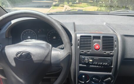 Hyundai Getz I рестайлинг, 2009 год, 750 000 рублей, 7 фотография