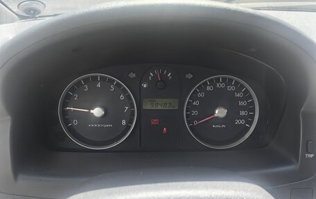 Hyundai Getz I рестайлинг, 2009 год, 750 000 рублей, 6 фотография