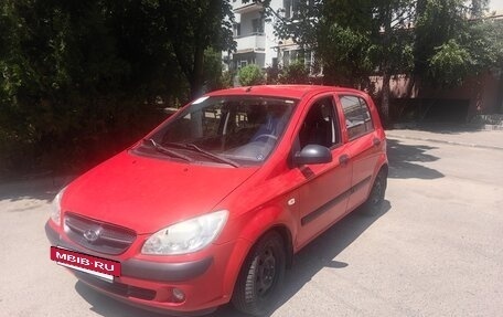 Hyundai Getz I рестайлинг, 2009 год, 750 000 рублей, 5 фотография