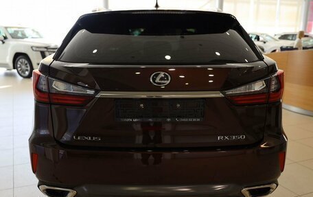 Lexus RX IV рестайлинг, 2017 год, 5 000 000 рублей, 6 фотография