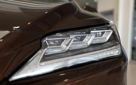 Lexus RX IV рестайлинг, 2017 год, 5 000 000 рублей, 9 фотография