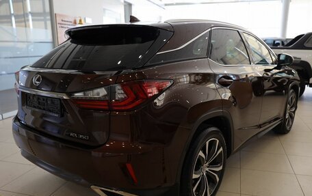 Lexus RX IV рестайлинг, 2017 год, 5 000 000 рублей, 5 фотография