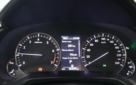 Lexus RX IV рестайлинг, 2017 год, 5 000 000 рублей, 13 фотография