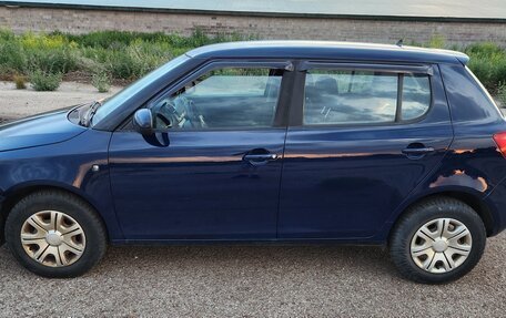 Skoda Fabia II, 2010 год, 585 000 рублей, 7 фотография