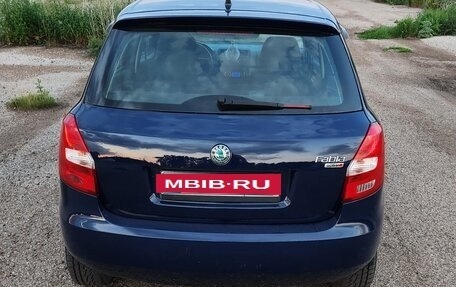 Skoda Fabia II, 2010 год, 585 000 рублей, 8 фотография