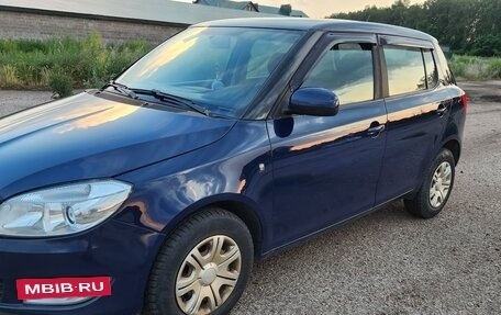 Skoda Fabia II, 2010 год, 585 000 рублей, 9 фотография