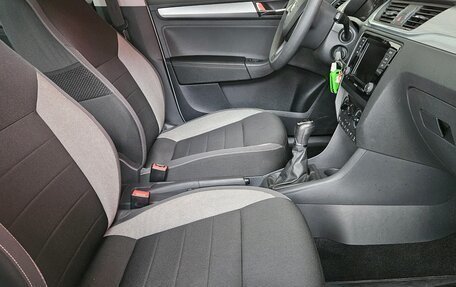 Skoda Rapid I, 2018 год, 1 145 000 рублей, 12 фотография
