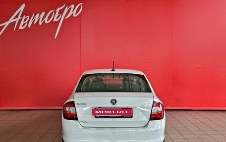 Skoda Rapid I, 2018 год, 1 145 000 рублей, 4 фотография