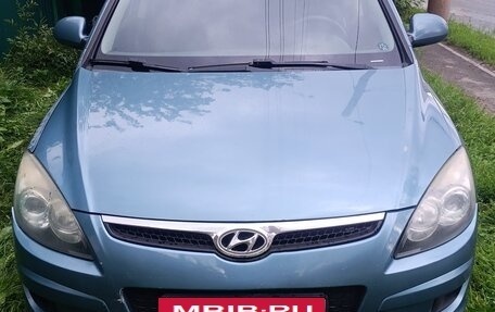 Hyundai i30 I, 2009 год, 500 000 рублей, 2 фотография