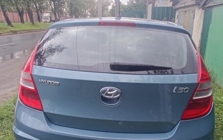 Hyundai i30 I, 2009 год, 500 000 рублей, 5 фотография