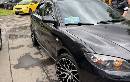 Mazda 3, 2006 год, 755 000 рублей, 19 фотография