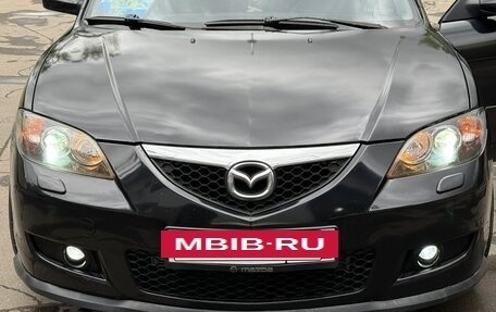 Mazda 3, 2006 год, 755 000 рублей, 18 фотография