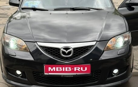 Mazda 3, 2006 год, 755 000 рублей, 14 фотография